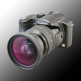 cover of RAYNOX HD-6600 0.66X WIDE LENS PANASONIC FZ50 FZ8 FZ18