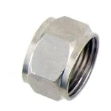 Hex Nut for Beer Lines