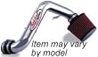 AEM short ram air intake - 01-02 BMW E46 325i, 325Ci, 325Xi air intake system Options:SILVER