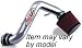 AEM short ram air intake - 01-02 BMW E46 325i, 325Ci, 325Xi air intake system Options:SILVER