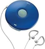 Sony DFJ040PSBLU CD Walkman Portable Compact Disc Player with Tuner