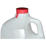 Lid For 1/2 Gallon & Gallon Plastic Milk Jug CAPBAG