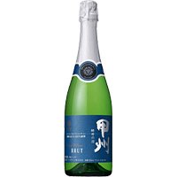 甲州　酵母の泡　ブリュット　720ml