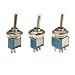 Kitchen & Housewares : Sub-miniature Toggle Switch 1 x On/Off 250Vac 1A