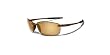 Revo Men's Overhang Rectangular Polarized Sunglasses