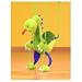 Beleduc Fabric Marrionette, Dragon Marionette