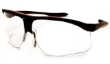 Search : AO Safety Safety Glasses - Maxim Sport / Frame: Black Lens: Clear