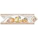 Dune Emphasis Ceramic Borders Wall 3 1/8x10 Cartagena Ceramic Tile & Stone