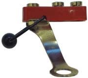 Lightweight Epee inside guard socket