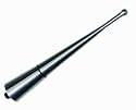 Alu Antenne vom Typ ConeTop, geeignet für M5 M6 - Gewinde