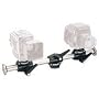 Manfrotto (Distributed by Bogen) Double Head Support - Black (#3153B)