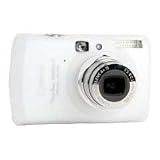 Camera Skin White for Canon SD1000/IXUS 70
