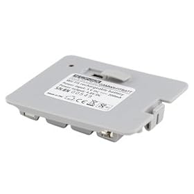 BATTERIES/ACCU POUR WIIFIT rechargeable via le c�ble USB inclus