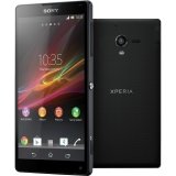 Sony Mobile Xperia ZL C6502 Smartphone - Wi-Fi - 3G - Bar - Black