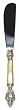 Decorative Spreader with Mother of Pearl Handles Set / 4