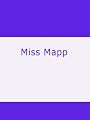 Miss Mapp