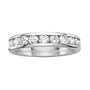 1 ct. tw. Diamond Anniversary Ring in 14kt. White Gold