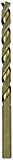 Vermont American 12169 19/64-inch Gold Oxide Drill Bit