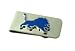 Detroit Lions - MONEY CLIP - NEW - STAINLESS STEEL