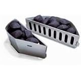 Weber Char-Basket Charcoal Fuel Holders (Fits 22.5 Bar-B-Kettle, one touch, master touch, 26.75 one touch gold)