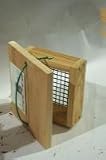 Songbird Cedar Cedar Upside Down Suet Box