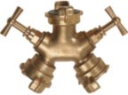 Eigenschaften Kayser GmbH (FO)  / KARASTO ARMATURENFABRIK ÖHLER GMBH 333C Zweiwegeventil Ms. 1/2Zoll GEKA KARASTO f.3/8-1 1/2Zoll