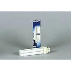 Philips 623348 MASTER PL-C18W KOMPAKTLEUCHTSTOFFLAMPE 18W