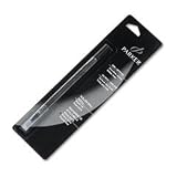 Rollerball Pen Refill, for Parker Pen, Fine Tip, Black Ink PAR30213