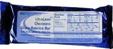 BioGenesis - UltraLean Chocolate 1 bar (Pack of 30)
