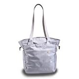 Sling Tote - Silver Ballistic