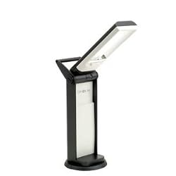 Ottlite L139ab Task Lamp with Swivel Base in Black