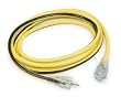 Power First 1XUP5 Extension Cord, Single Connector, 10Ft