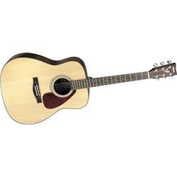 Yamaha F Series FX325 Dreadnought Acoustic Electric Guitar, Natural