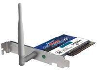 Fujitsu26391-F6121-L10 Netzwerkkarte Wireless 802.11g 54Mbps PCI Preisvergleich