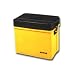 Waterloo HP55421 20-3/4" Yellow Sit-Stand-Tote Tool Box Waterloo HP55421 20-3/4" Yellow Sit-Stand-Tote Tool Box