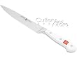 Wusthof Classic White 8 in. Carving Knife 4522-0-20
