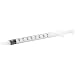 Hanna Instruments HI740143 Graduated Syringe, 1mL Capacity (Pack of 6)