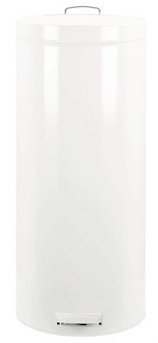 【Amazonの商品情報へ】brabantia ペダルビン 30L ホワイト 28800-5