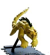 The Secret Saturdays Cryptid Mini Figure Alkali Lake Monster