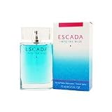 ESCADA INTO THE BLUE by Escada Deodorant Spray 3.4 oz