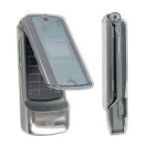 Motorola KRZR K1 Clear Crystal Case