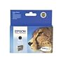 Epson T0711 - Print cartridge - 1 x black