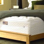 Sleep Number 4000 RV Pillowtop Mattress by Select Comfort Queen Size