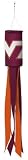 Virginia Tech Hokies Windsock