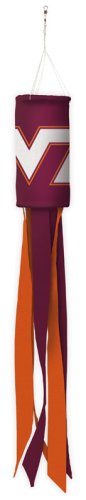 Childrens Toyshop  Toys : Virginia Tech Hokies Windsock