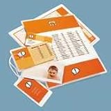UNV84622 Clear Letter Size Laminating Pouches 9 x 11-1/2, 3 Mil, 100/Box
