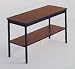 Utility Table - Oak/ Brown (48)