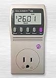 Kill a Watt Electricity EZ Energy Usage Monitor
