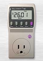 Kill a Watt Electricity EZ Energy Usage Monitor