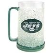 New York Jets NFL Crystal Freezer Mug